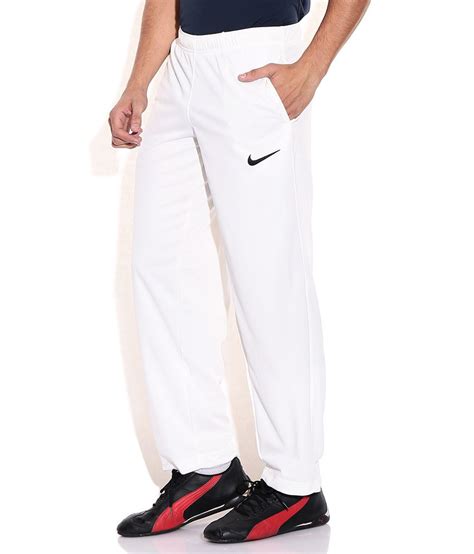 weiße nike trackpant|Nike Trackpants .